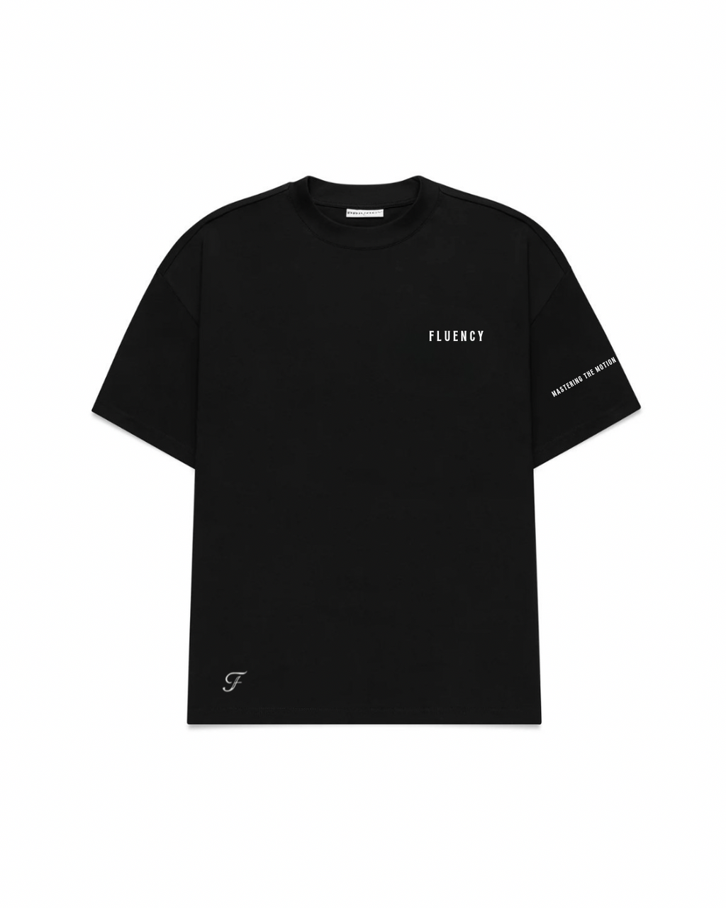 ORIGINAL ESSENTIALS TEE BLACK