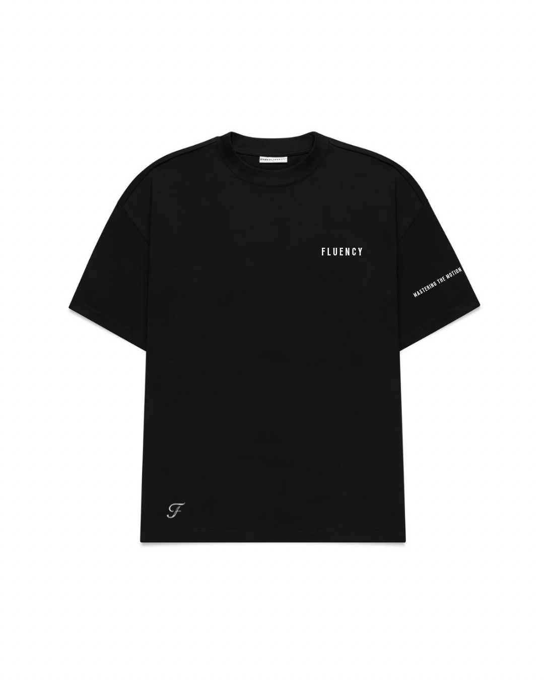 ORIGINAL ESSENTIALS TEE BLACK