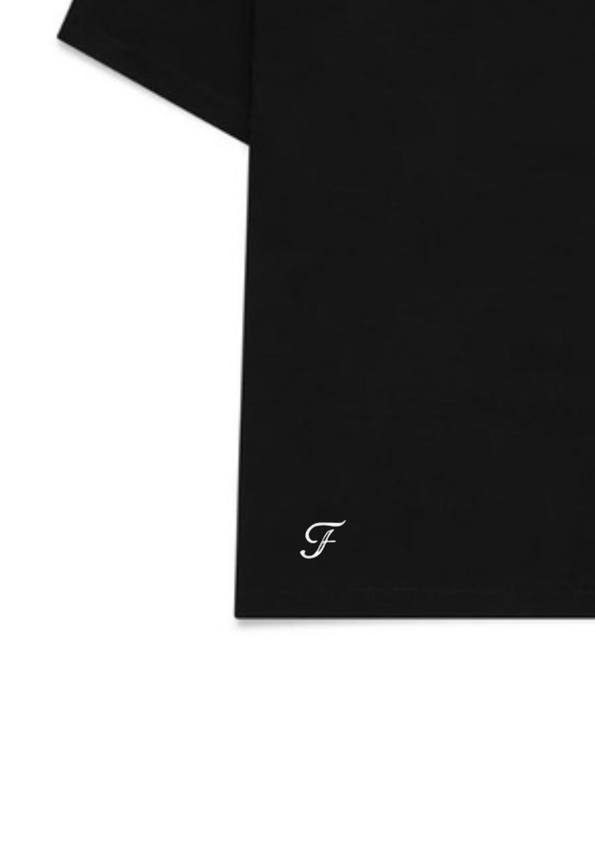 ORIGINAL ESSENTIALS TEE BLACK