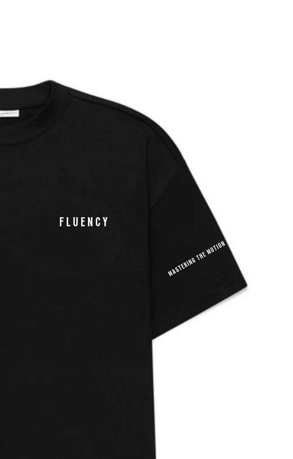 ORIGINAL ESSENTIALS TEE BLACK