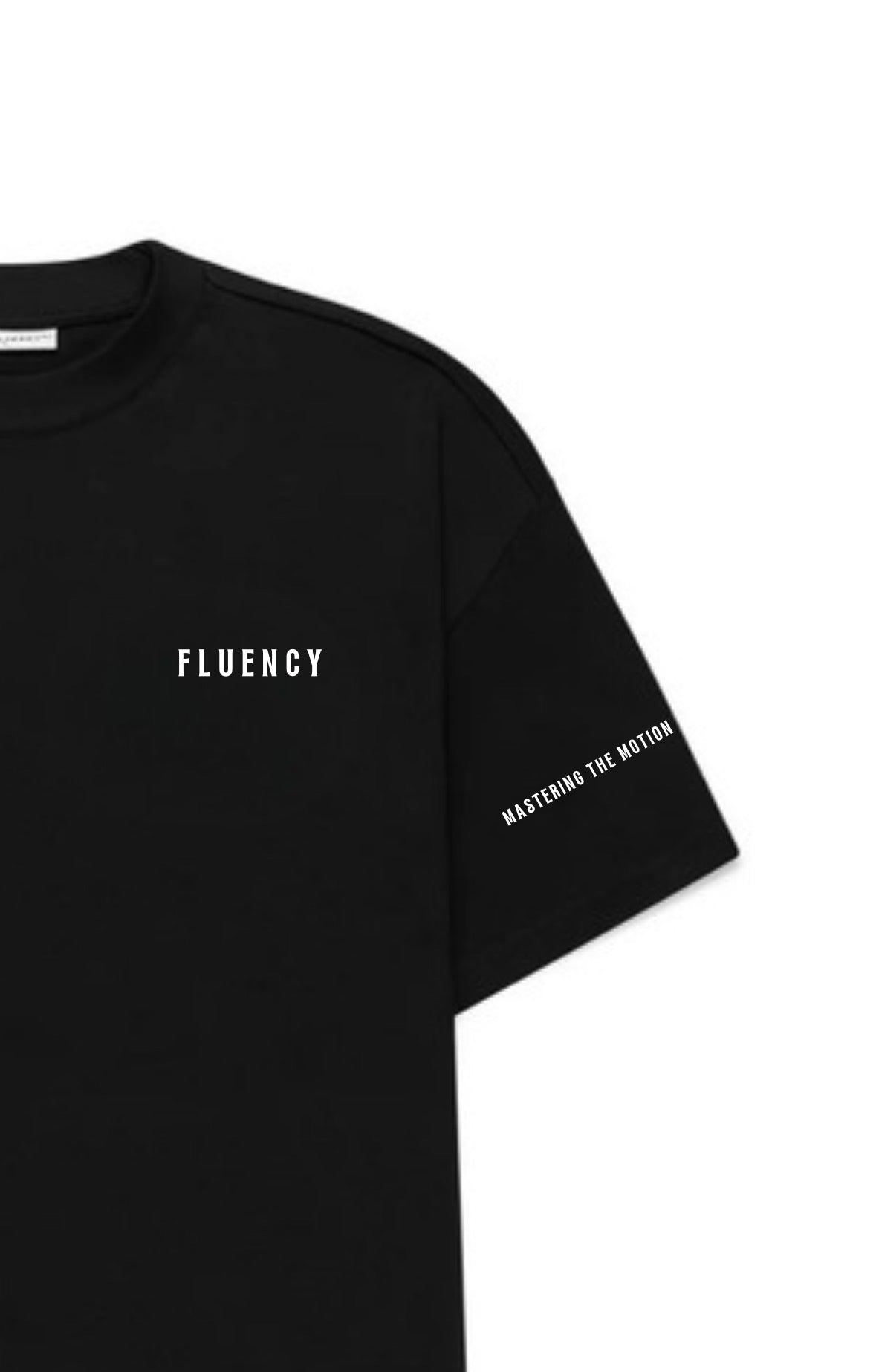 ORIGINAL ESSENTIALS TEE BLACK