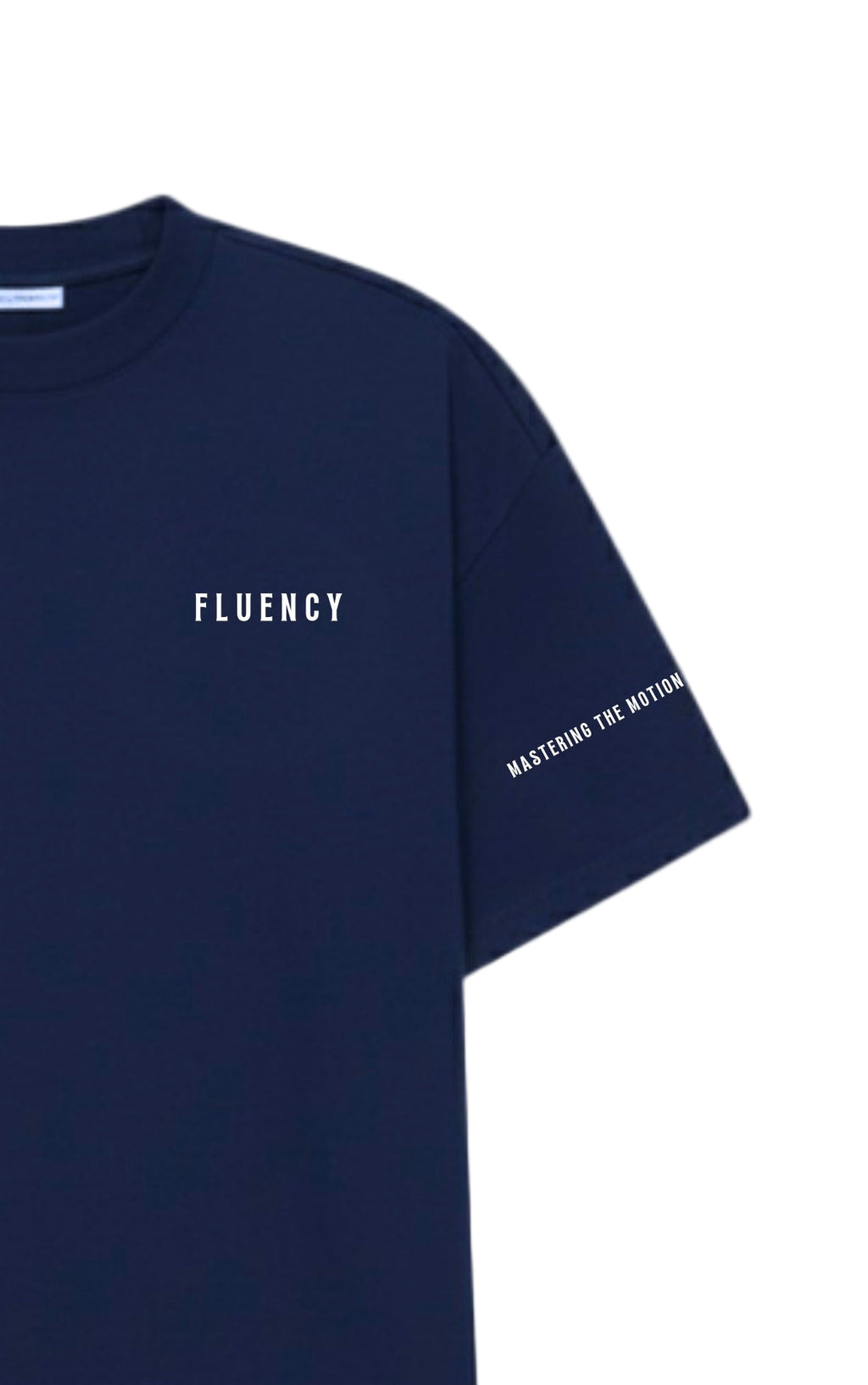 ORIGINAL ESSENTIALS TEE NAVY