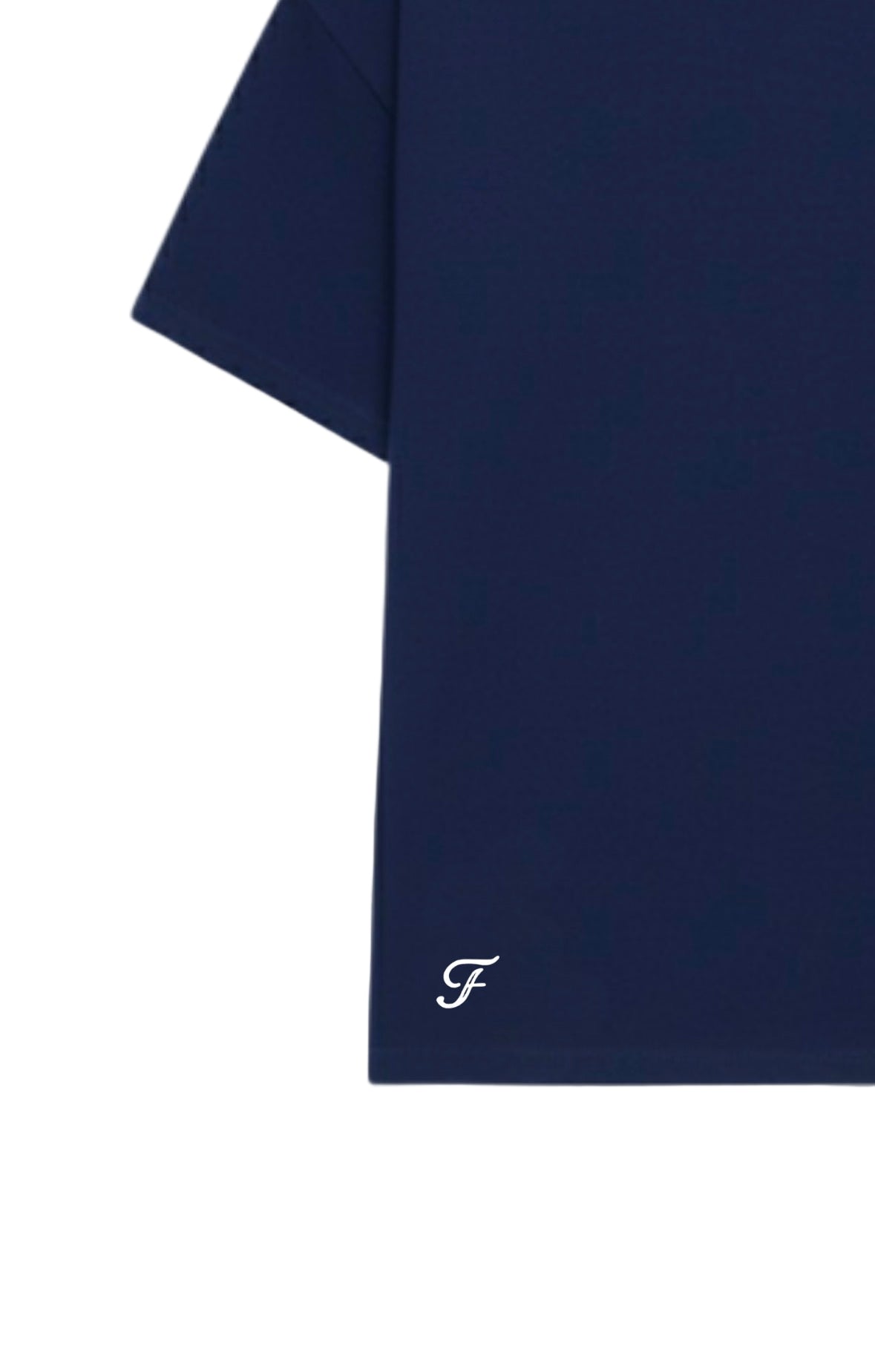 ORIGINAL ESSENTIALS TEE NAVY