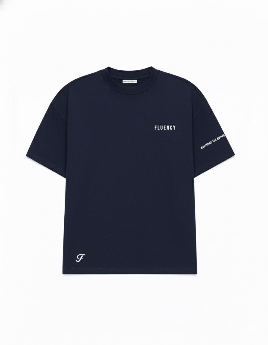 ORIGINAL ESSENTIALS TEE NAVY