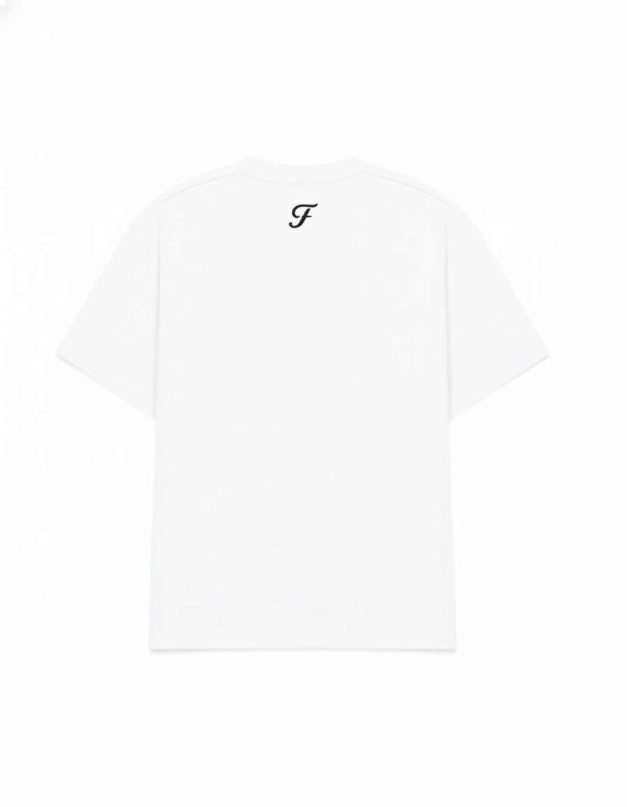 ORIGINAL ESSENTIALS TEE WHITE