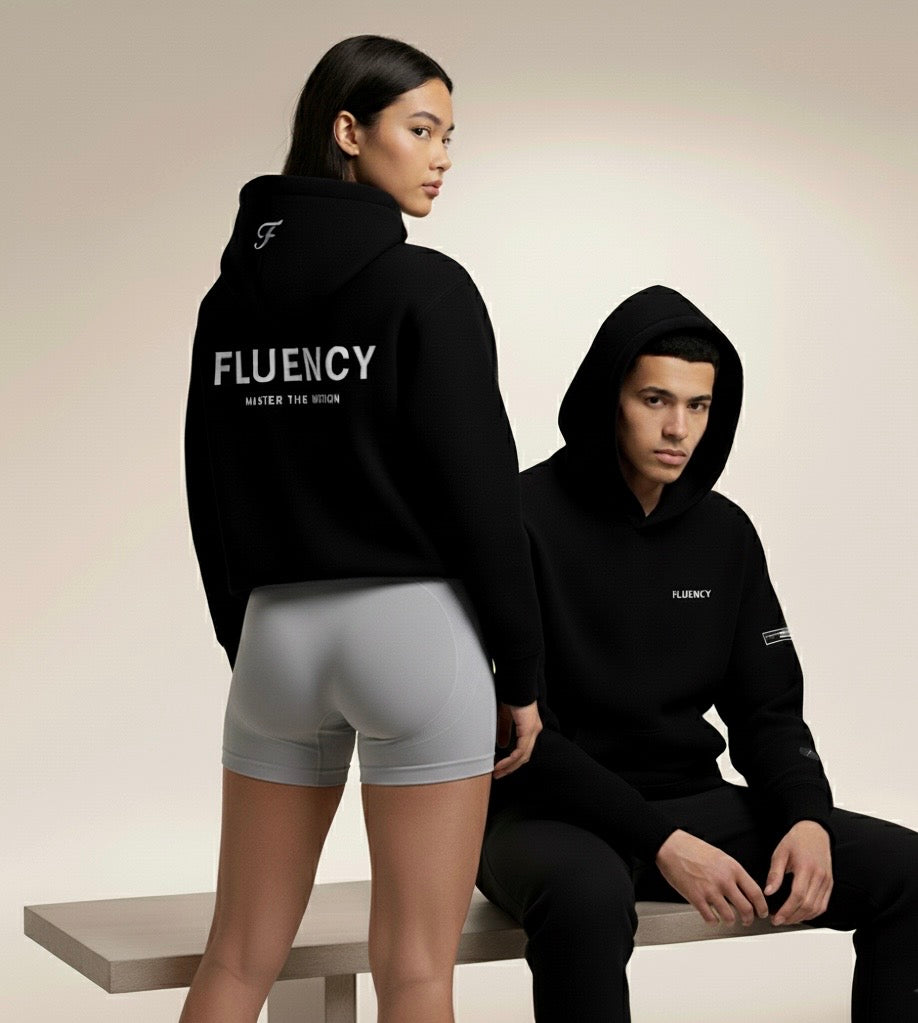 NEXUS EDITION HOODIES BLACK