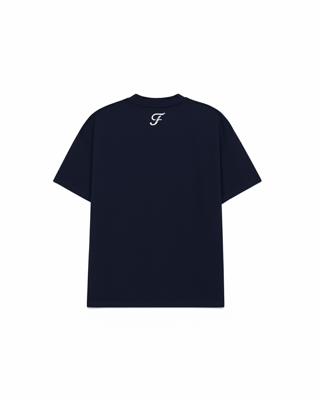 ORIGINAL ESSENTIALS TEE NAVY