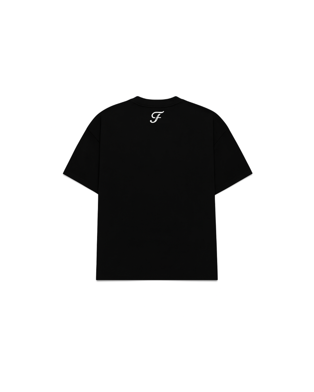 ORIGINAL ESSENTIALS TEE BLACK